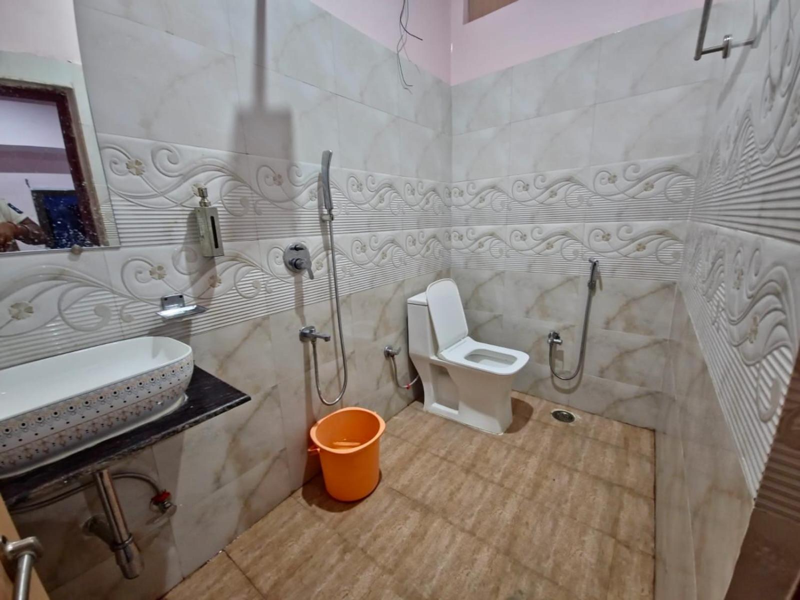 Hotel Kalika P Guest House Varanasi Eksteriør bilde